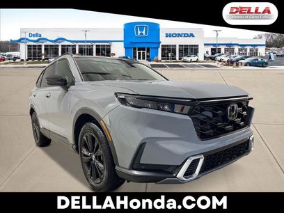 New 2026 Honda CR-V Sport Touring