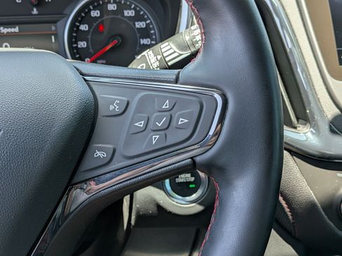 Used 2024 Chevrolet Equinox RS w/ RS Leather Package FWD image 26