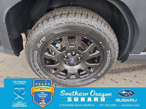 New 2026 Subaru Forester Wilderness w/ Wilderness Plus Package image 9