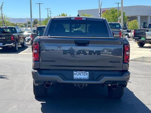 Used 2026 RAM 1500 Big Horn AWD/4WD image 6