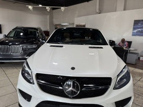 Used 2018 Mercedes-Benz GLE 43 AMG 4MATIC Coupe image 6