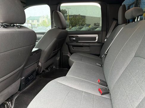 Used 2021 RAM 1500 Classic Warlock AWD/4WD image 18