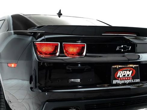 Used 2013 Chevrolet Camaro ZL1 image 11