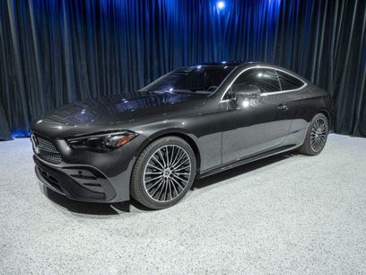 New 2026 Mercedes-Benz CLE 300 4MATIC Coupe