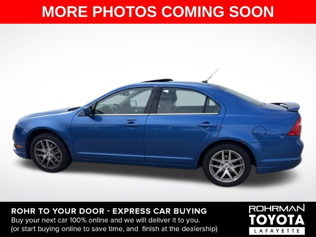 Used 2012 Ford Fusion SEL FWD image 5