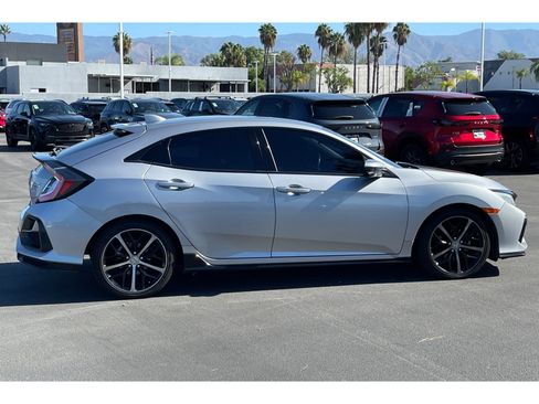 Used 2020 Honda Civic Sport Touring image 7