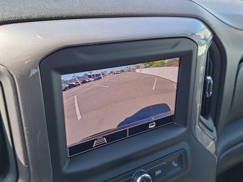 Used 2022 Chevrolet Silverado 1500 Custom w/ Rally Edition image 13