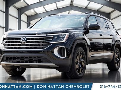 Used 2024 Volkswagen Atlas SE