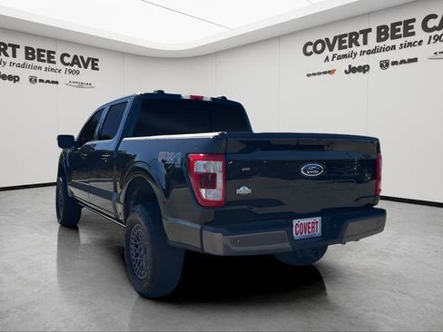 Used 2022 Ford F150 King Ranch w/ Equipment Group 601A High image 7