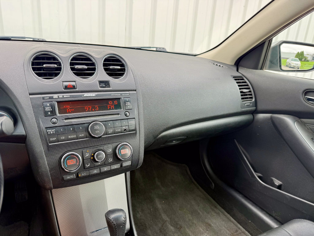Used 2009 Nissan Altima 2.5 SL w/ SL Pkg FWD image 17