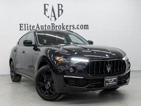 Used 2022 Maserati Levante GT image 44