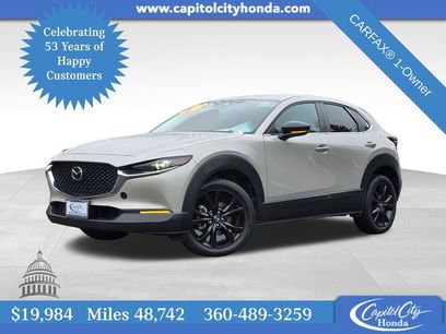 Used 2024 MAZDA CX-30 AWD 2.5 S w/ Select Sport Pkg