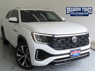 Used 2024 Volkswagen Atlas Cross Sport SEL Premium R-Line AWD/4WD video 1