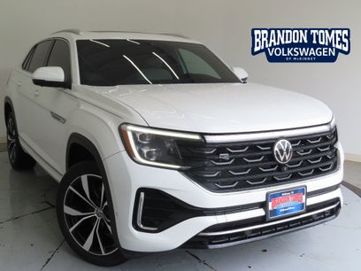 Used 2024 Volkswagen Atlas Cross Sport SEL Premium R-Line
