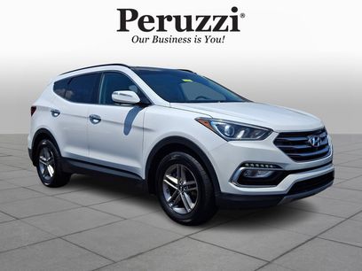 Used 2018 Hyundai Santa Fe Sport w/ 2.4L Tech Package 04