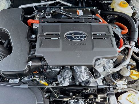 New 2026 Subaru Crosstrek 2.5i Sport AWD/4WD image 39