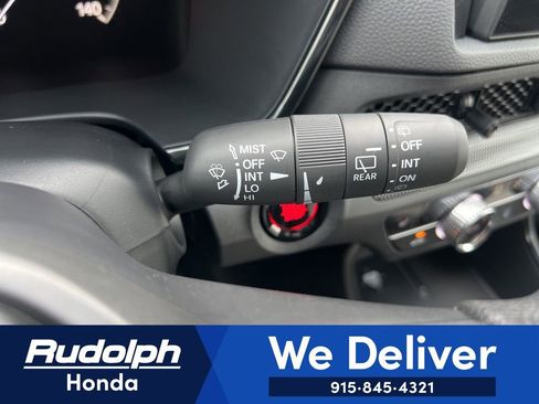 New 2026 Honda CR-V EX image 38