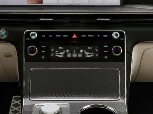 New 2026 Genesis GV80 3.5T e-SC image 16