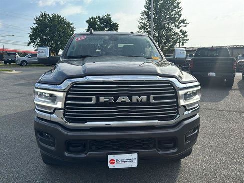 Used 2024 RAM 2500 Laramie AWD/4WD image 8