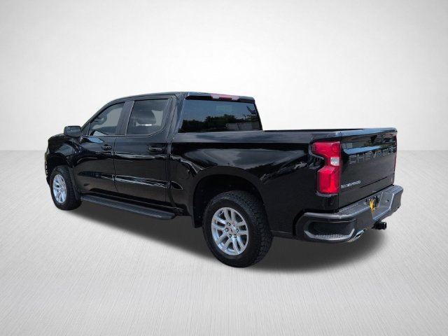 Used 2020 Chevrolet Silverado 1500 RST AWD/4WD image 8