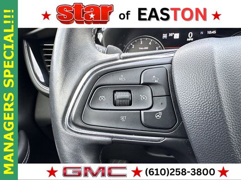 Used 2021 Buick Envision Avenir w/ Technology Package II image 35