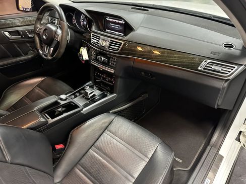 Used 2015 Mercedes-Benz E 63 AMG S-Model image 24