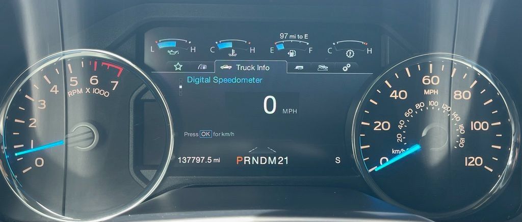 Used 2015 Ford F150 King Ranch w/ Equipment Group 601A Luxury AWD/4WD image 18
