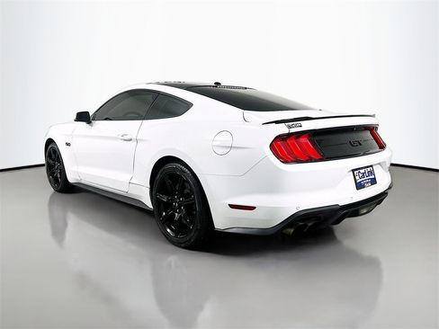 Used 2019 Ford Mustang GT Premium w/ Equipment Group 401A image 5