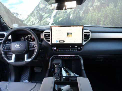 New 2026 Toyota Tundra Limited image 9