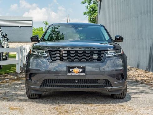 Used 2021 Land Rover Range Rover Velar S AWD/4WD image 9