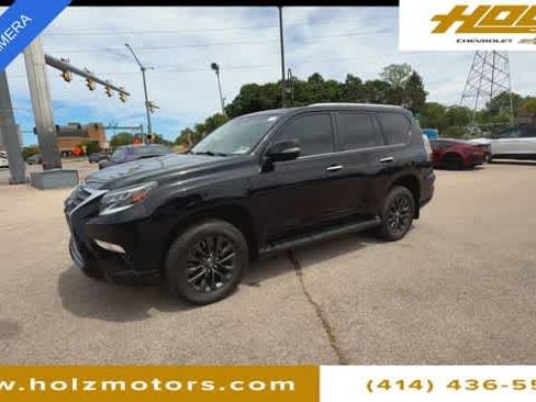 Used 2023 Lexus GX 460 Premium w/ Premium Package AWD/4WD image 4