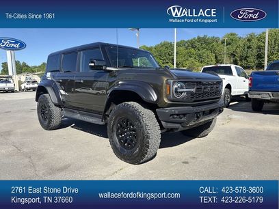 Certified 2024 Ford Bronco Raptor