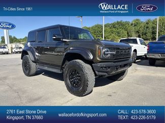 Certified 2024 Ford Bronco Raptor AWD/4WD video 1