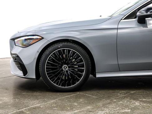 New 2026 Mercedes-Benz CLE 300 4MATIC Cabriolet image 11