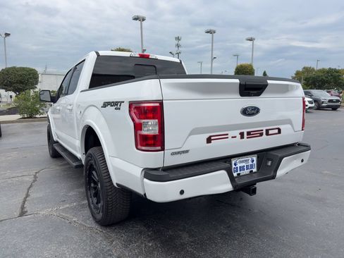 Used 2019 Ford F150 XLT w/ Equipment Group 302A Luxury AWD/4WD image 7