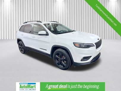 Used 2020 Jeep Cherokee Altitude