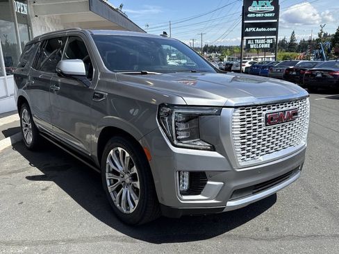 Used 2024 GMC Yukon Denali w/ Denali Reserve Package AWD/4WD image 14