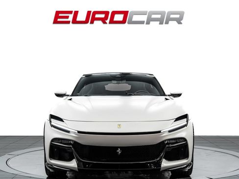 Used 2025 Ferrari Purosangue AWD/4WD image 10