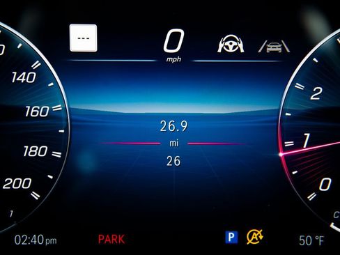 New 2026 Mercedes-Benz AMG GT 55 image 16