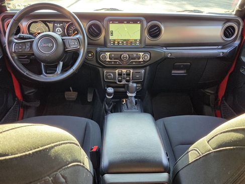 Used 2022 Jeep Gladiator Sport AWD/4WD image 17