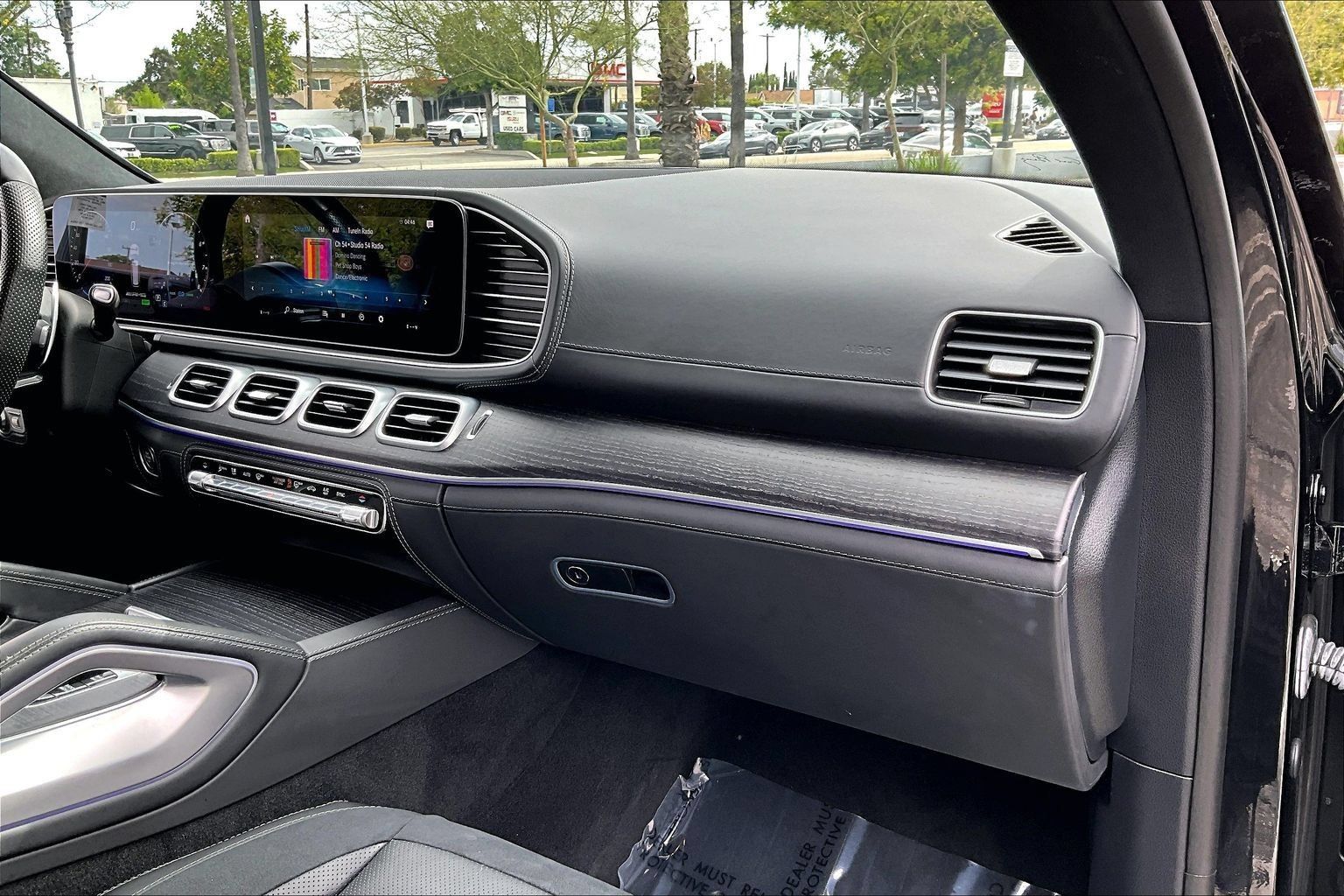 Used 2023 Mercedes-Benz GLS 63 AMG 4MATIC image 17