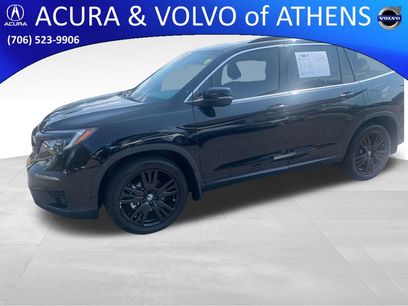 Used 2022 Honda Pilot Special Edition