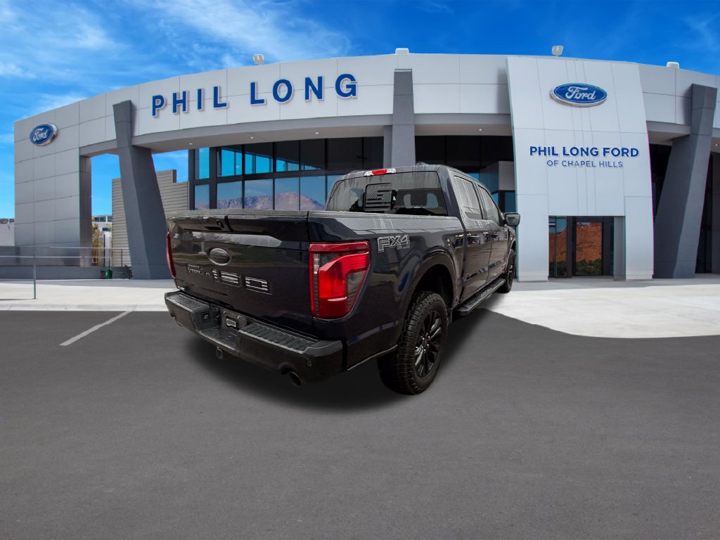 Certified 2024 Ford F150 XLT w/ Equipment Group 303A High AWD/4WD image 6