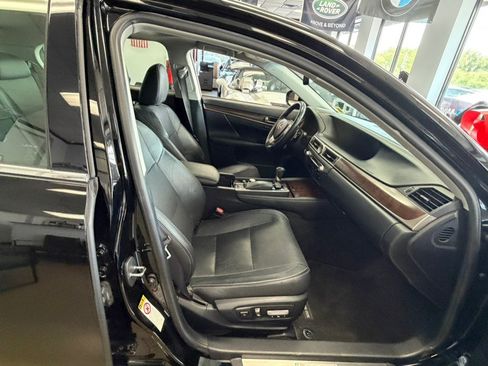 Used 2015 Lexus GS 350 AWD w/ Premium Package image 39