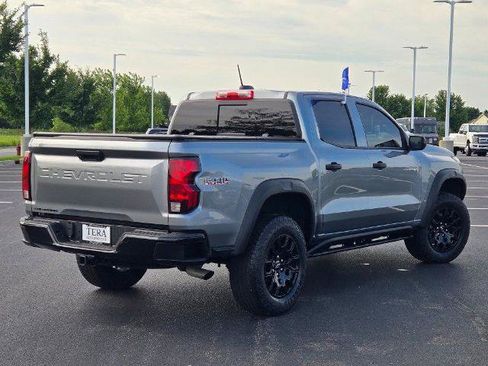 Used 2023 Chevrolet Colorado Trail Boss w/ Advanced Trailering Package AWD/4WD image 10