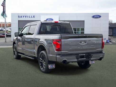 Used 2025 Ford F150 XLT w/ Equipment Group 302A MID AWD/4WD image 4