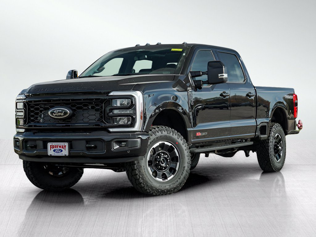 New 2026 Ford F350 Lariat w/ Tremor Off-Road Package AWD/4WD image 1
