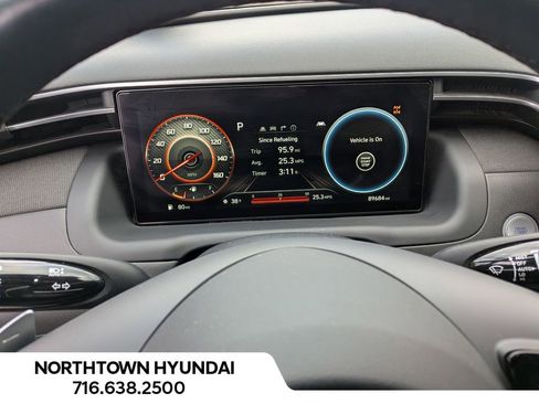 Used 2022 Hyundai Santa Cruz Limited image 8