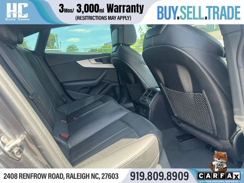 Used 2018 Audi A5 2.0T Prestige AWD/4WD image 19
