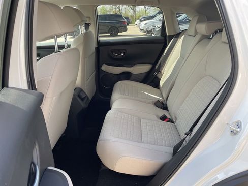 New 2026 Honda HR-V LX image 10